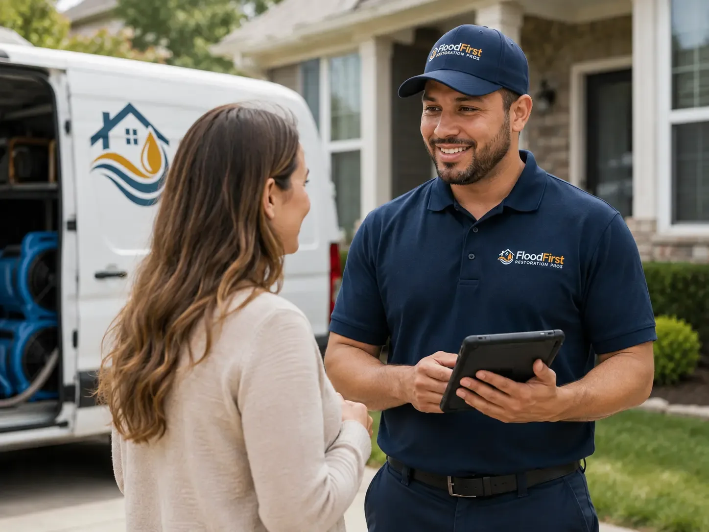 Flood Damage Restoration Friendly, WV FAQs